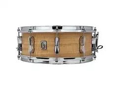 British Drum Co. Maverick 14x5.5" 10-Lug Maple Snare Drum main image