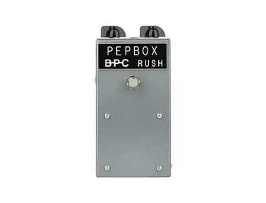 British Pedal Company BPC PepBox