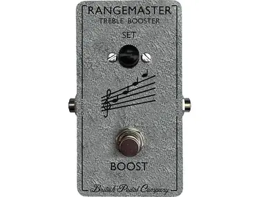 British Pedal Company Compact Series NOS Rangemaster