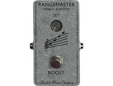 British Pedal Company Compact Series Rangemaster