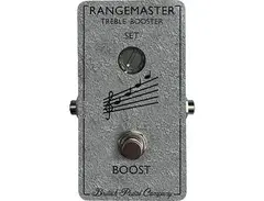 British Pedal Company Compact Series Rangemaster main image