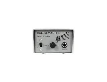 British Pedal Company Dallas Rangemaster Reissue