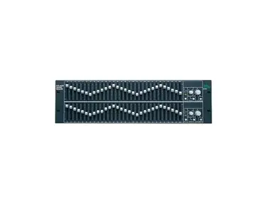 BSS FCS-960 Dual Channel 30-Band Graphic EQ