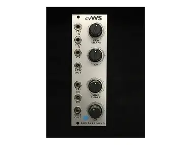 Bubblesound CVWS Module