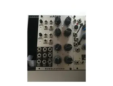 Bubblesound dlADSR