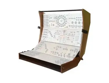 Buchla 201e-24 Powered Cabinet