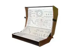 Buchla 201e-24 Powered Cabinet main image