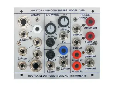 Buchla 202h Utilities