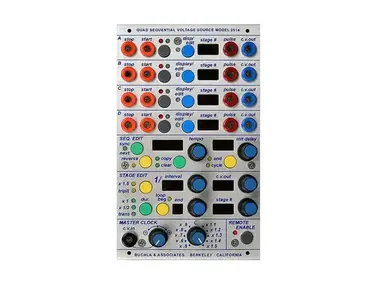 Buchla 251e Quad Sequential Voltage Source