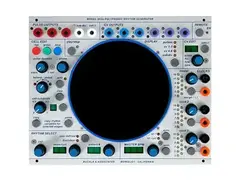Buchla 252e Polyphonic Rhythm Generator main image