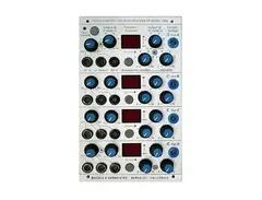 Buchla 256e Quad Control Voltage Processor main image