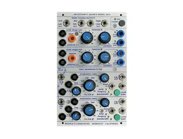 Buchla 267e Uncertainty Source / Dual Filter