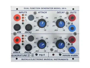 Buchla 281h Dual Function Generator