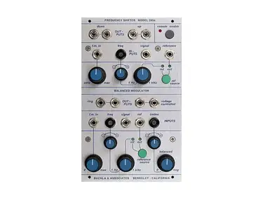 Buchla 285e Frequency Shifter / Balanced Modulator