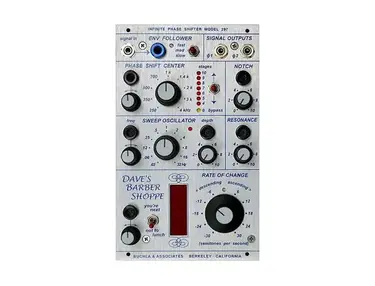 Buchla 297 Infinite Phase Shifter