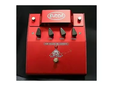 Budda Zenman High-Gain Distortion