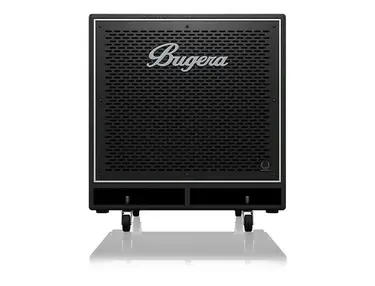 Bugera BN115TS 2000W Bass Cabinet-1x15" Speaker