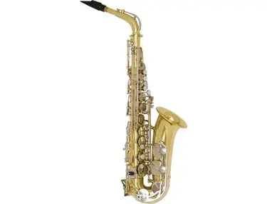 Bundy BAS-300 Student Alto Saxophone