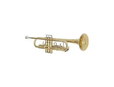 Bundy BTR-300 Series Student Bb Trumpet