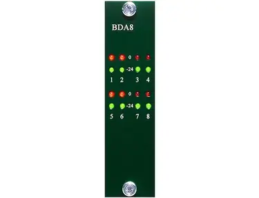 Burl Audio BDA8 8-Channel Mothership D/A Converter Module