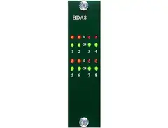 Burl Audio BDA8 8-Channel Mothership D/A Converter Module