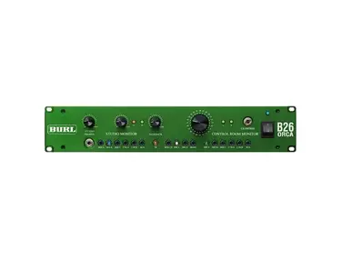 Burl B-26 ORCA Discrete Studio Monitor Controller