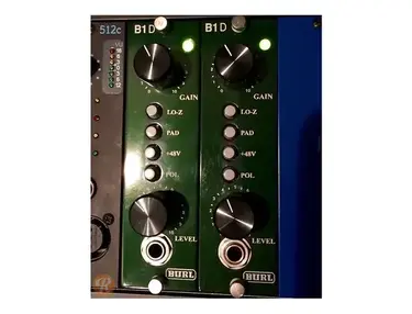 Burl B1D (Pair)