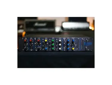 Buzz Audio ARC 1.1 Analog Recording Channel