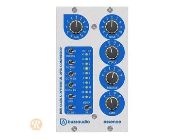 Buzz Audio Essence 500 Series Compressor Module