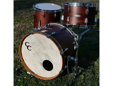 C&C 12th & Vine Drum Set