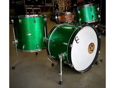 C&C Gladstone Drum Set