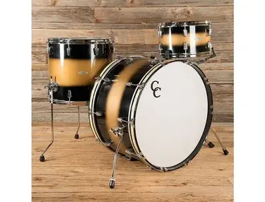 C&C Maple Gum Drum Set