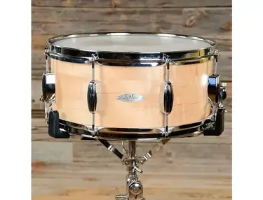 C&C Maple Gum Snare Drum