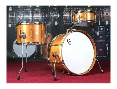 C&C Super Flyer Drum Set