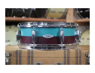 C&C Super Flyer Snare Drum