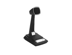 CAD 878HL-2 Omnidirectional Dynamic Desktop Microphone main image