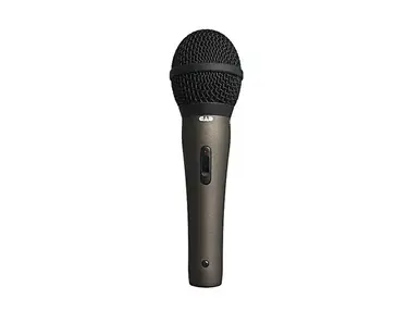 CAD CAD22A Cardioid Handheld Dynamic Microphone