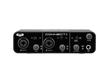 CAD CX2 Connect II USB Audio Interface