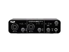 CAD CX2 Connect II USB Audio Interface main image