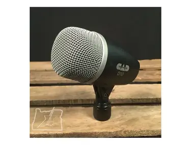 CAD D10 Dynamic Kick Drum Microphone