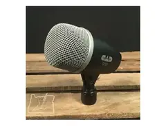 CAD D10 Dynamic Kick Drum Microphone main image