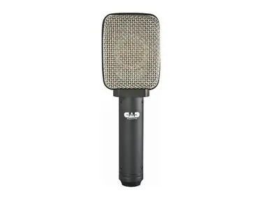 CAD D82 Ribbon Figure 8 Microphone