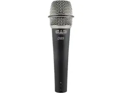 CAD D89 Premium Supercardioid Dynanic Microphone main image