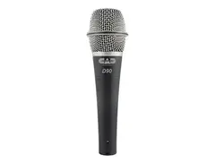 CAD D90 Premium Supercardioid Dymanic Handheld Mic main image