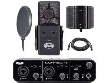 CAD E100SP Studio Pack