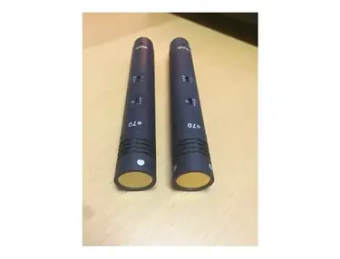 CAD e70 Modular Dual Capsule Condenser Microphone Stereo Pair