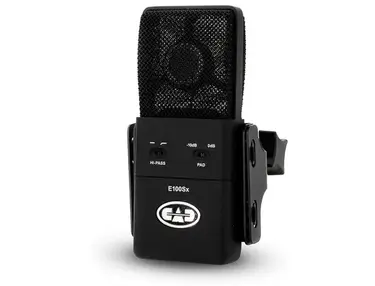CAD Equitek E-100 Large Diaphragm Supercardioid Condenser Microphone