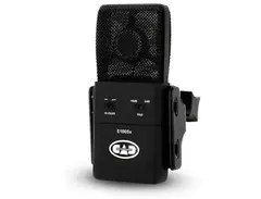 CAD Equitek E-100 Large Diaphragm Supercardioid Condenser Microphone main image