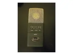 CAD Equitek E100-2 Large Diaphragm Supercardioid Condenser Microphone main image