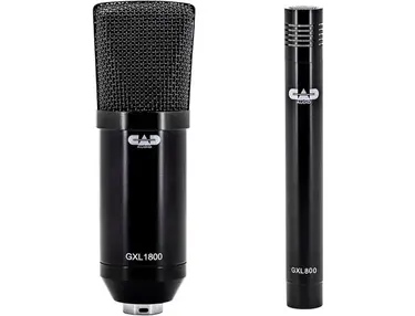 CAD GXL1800 Condenser Microphone Studio Pack